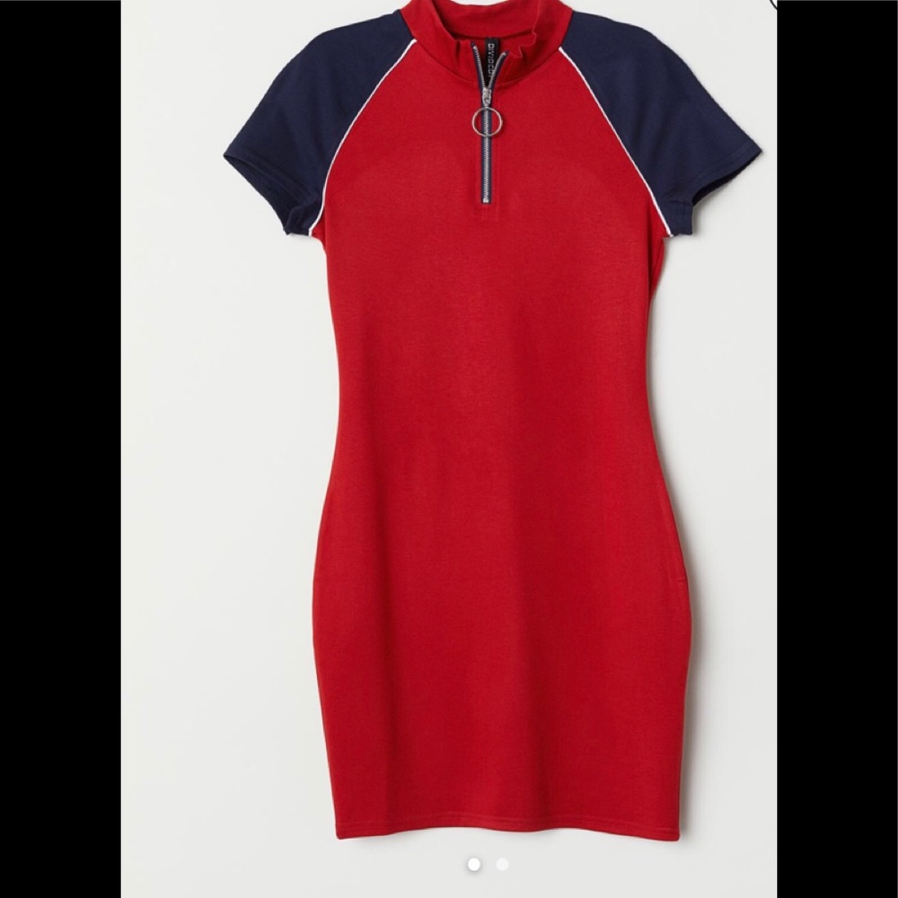 Mini Dress
